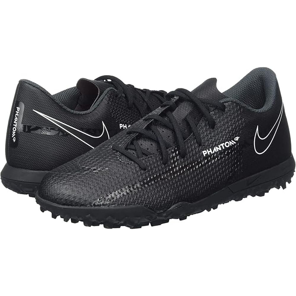 NWT Nike Men's Gymnastics Shoes Soccer ,black -SZ 10.5 W/9.5 M